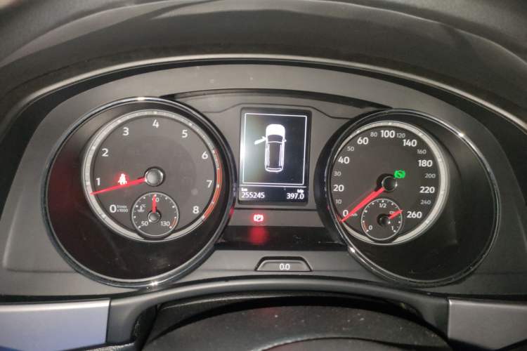 Used Volkswagen Teramont 2017 380TSI Four-Wheel Drive Luxury Edition
