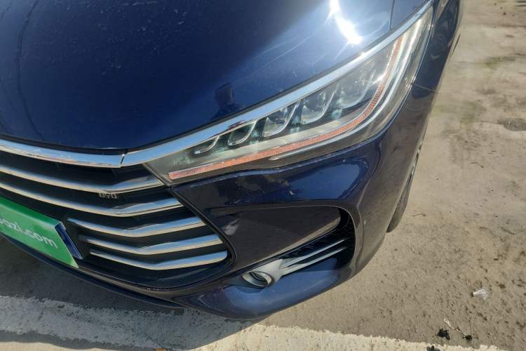 Used BYD Song MAX 2017 1.5T Automatic Smart Connect Luxury 7-Seater