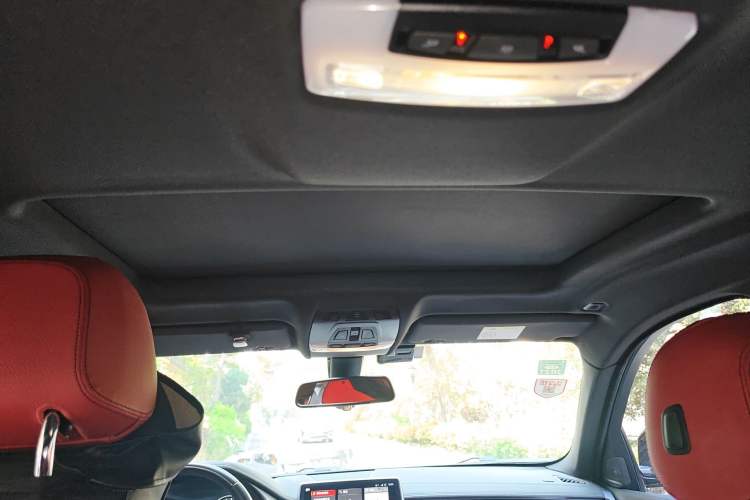 Used BMW X6 2019 xDrive35i M Sport Package Headliner