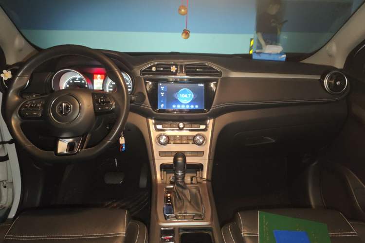 Used MG GS 2017 20T Automatic Luxury Edition
