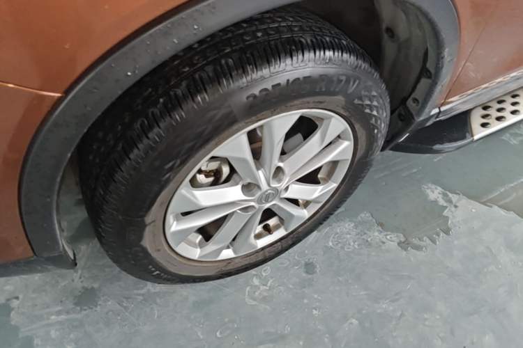 Used Nissan X-Trail 2014 2.0L CVT Comfort Edition 2WD