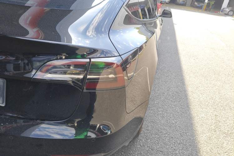 Used Tesla Model 3 2021 Standard Range Rear-Wheel Drive Upgraded Version 3D6