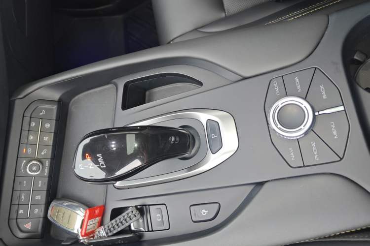 Used Haval F7x 2019 2.0T Four-Wheel Drive Intelligent Sport Edition
