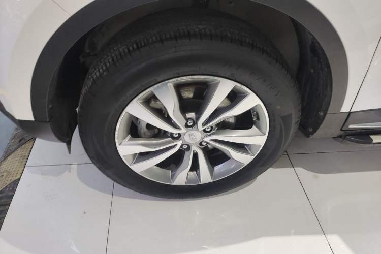 Used Geely Auto Emgrand X7 Sport 2016 1.8TD Automatic ZhiZun Version