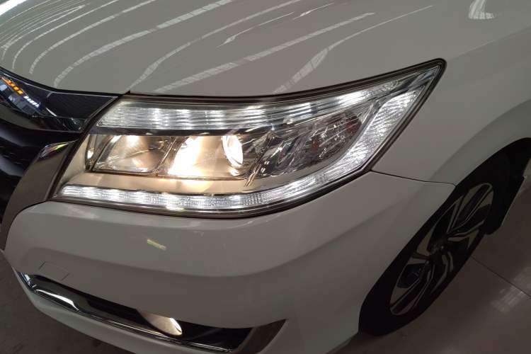 Used Honda Crider 2016 1.8L CVT Luxury Edition