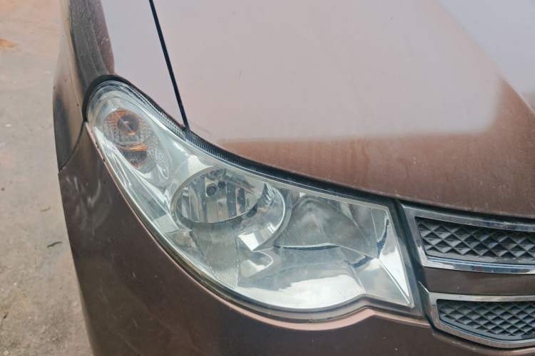 Used Wuling Hongguang 2014 1.5L S Standard Version
