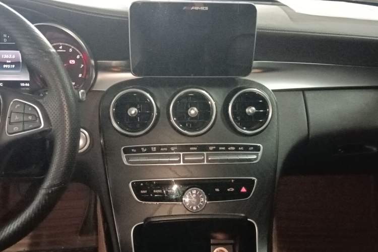 Used Mercedes-Benz C-Class 2017 Facelift C 200 L Sport Edition
