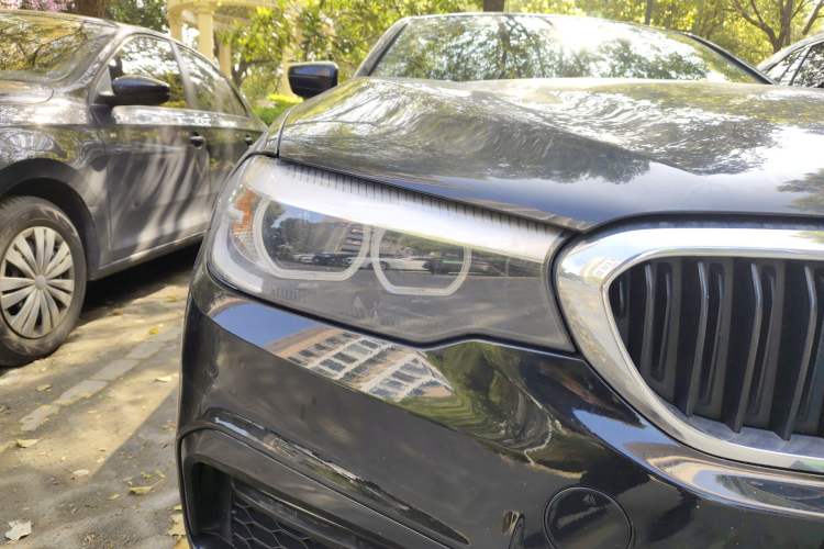 Used BMW 5 Series 2018 525Li M Sport Package