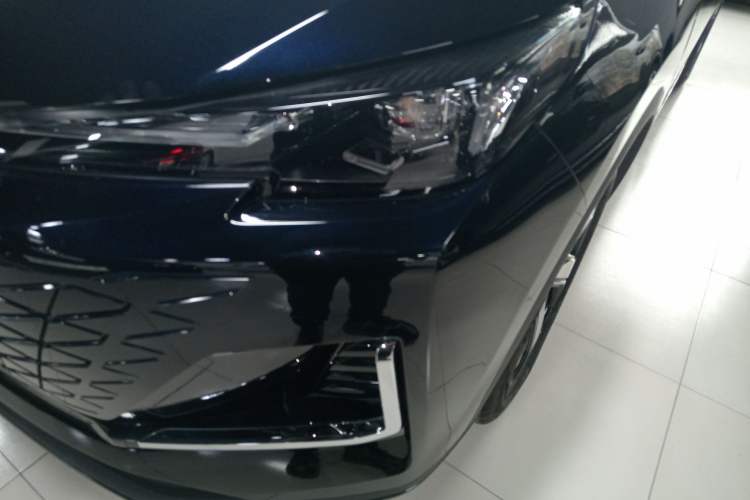 Used Changan CS55PLUS 2024 3rd Generation 1.5T DCT Excellence Model
