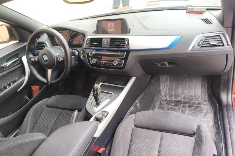 Used BMW 2 Series 2018 225i Convertible Coupe M Sport Edition
