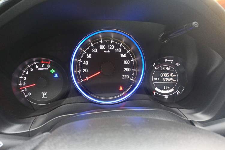 Used Honda XR-V 2017 1.5L LXi CVT Classic Edition