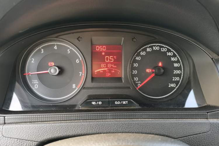 Used Volkswagen Santana 2016 1.4L Manual Fashion Edition