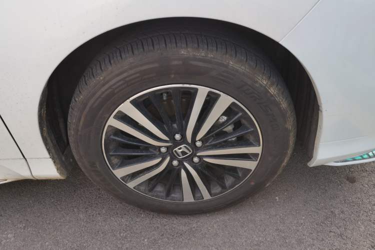 Used Honda Odyssey 2021 2.0L Rui·Supreme Edition Right Front Wheel Hub