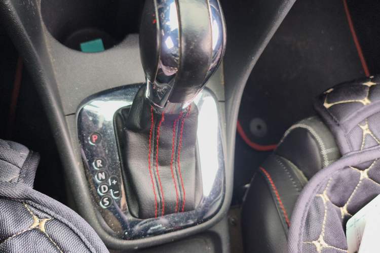 Used Volkswagen Polo 2012 1.4TSI GTI Gear Lever