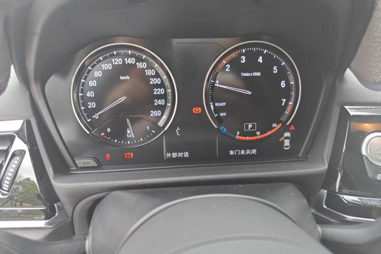 Used BMW 1 Series 2021 Revised 120i M Sport Night Edition Instrument Cluster