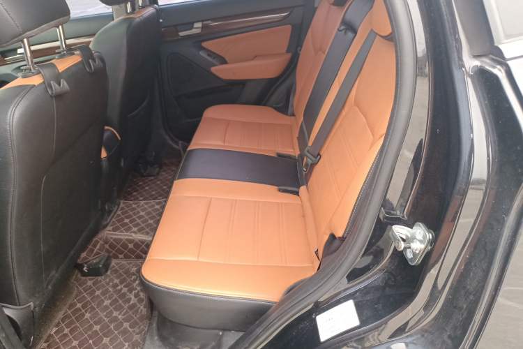 Used BAIC Weiwang S50 2016 1.5T Manual Joyful Elite Edition