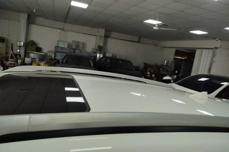 Used GAC Trumpchi GS4 2017 235T Automatic Two-Wheel Drive Luxury Smart Connectivity Version