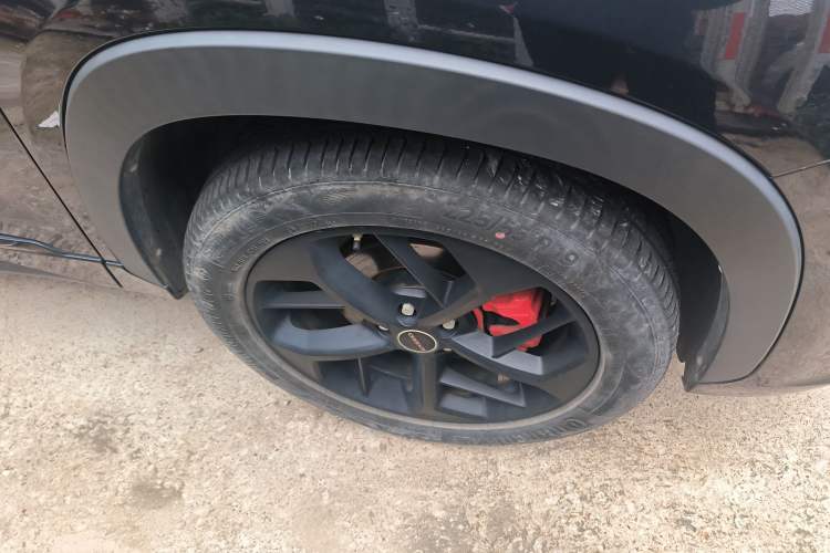 Used EXEED Zhuifeng 2021 Versailles Edition 1.6T DCT StarRui Version
