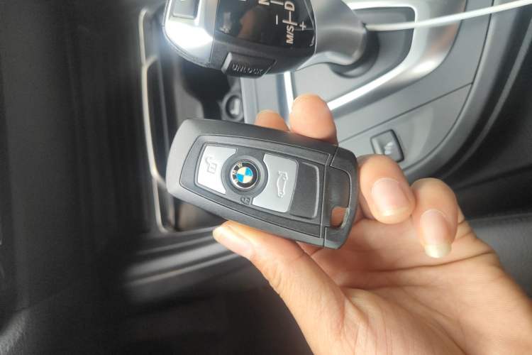 Used BMW 3 Series 2016 320Li Ambition Model
