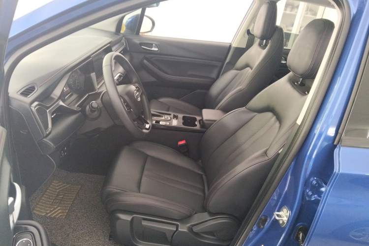 Used GAC Trumpchi GS4 2020 270T Automatic Elite Tech Edition Left Front Seat