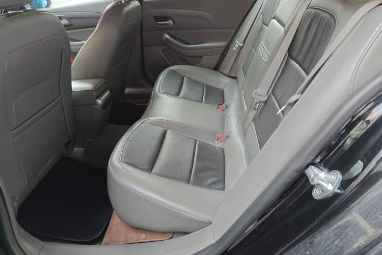 Used Chevrolet Malibu 2012 2.0L Automatic Luxury Edition Left Rear Seat