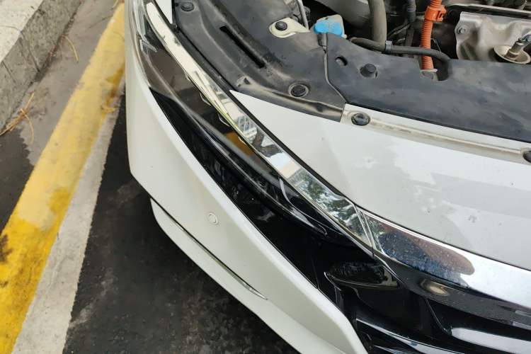Used Honda Accord 2018 Rui Hybrid 2.0L Rui Ku Edition China V