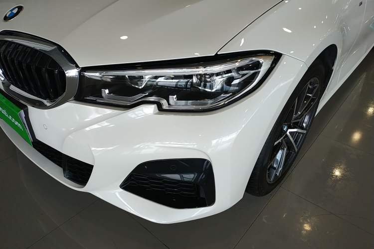 Used BMW 3 Series 2022 Restyled 320Li M Sport Package