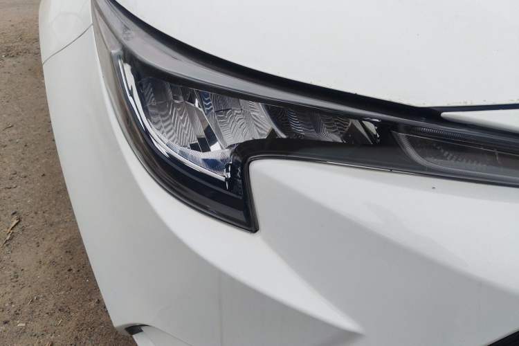 Used Toyota Levin 2022 Dual-Motor 1.8H E-CVT Progressive Edition
