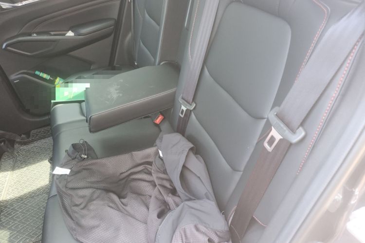 Used CHANGAN X5 PLUS 2025 1.5T DCT Excellence Edition Left Rear Seat