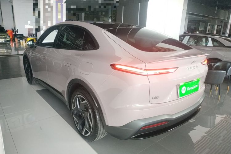 Used ONVO L60 2024 60 kWh Rear-Drive Version
