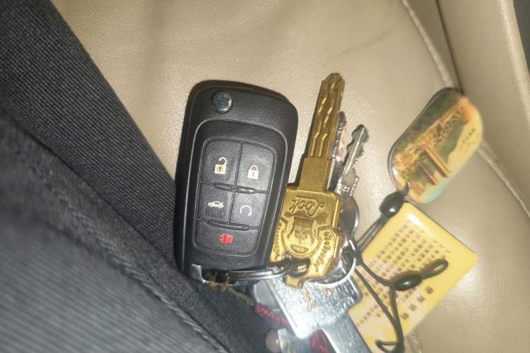 Used Buick LaCrosse 2009 2.4L Haoya Edition
