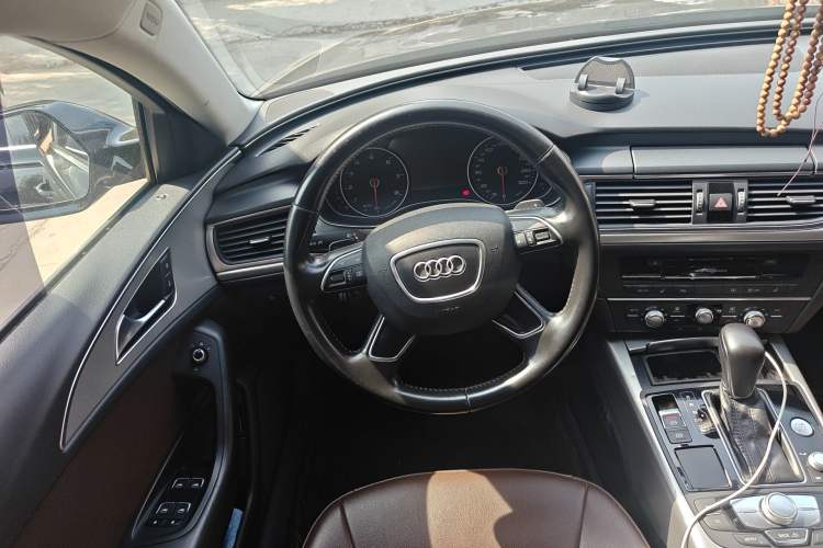 Used Audi A6L 2016 TFSI Technology Edition
