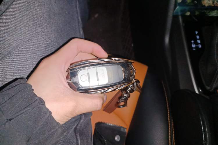 Used Chevrolet Cavalier 2018 320 Automatic Enjoyment Sunroof Edition