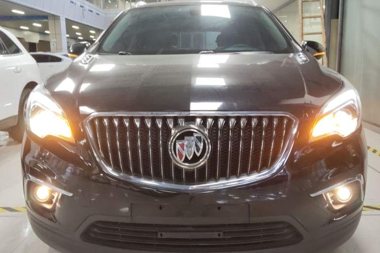 Used Buick Envision 2016 20T Two-Wheel-Drive Elite Model Front
