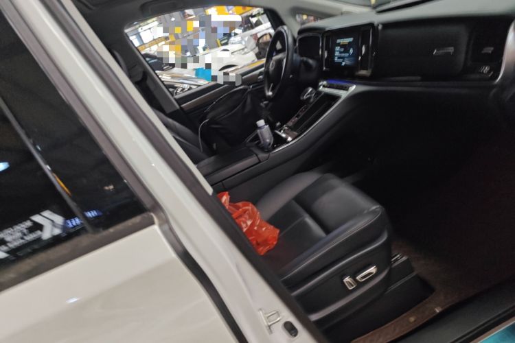 Used GAC Trumpchi M8 2023 Lingxiu Series 390T Ultimate Edition