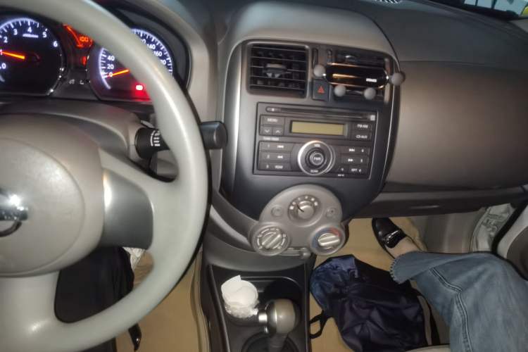 Used Nissan Sunny 2011 1.5XL CVT Luxury Edition
