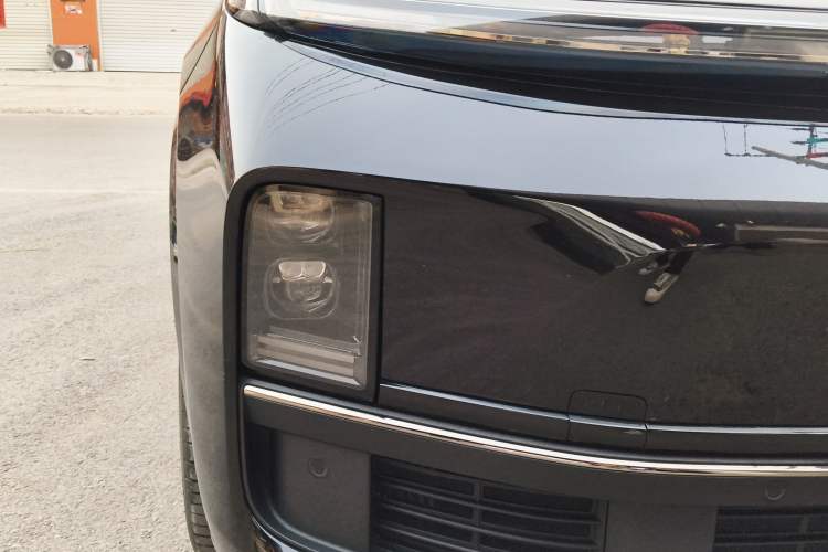 Used Li Auto L9 2022 Max model