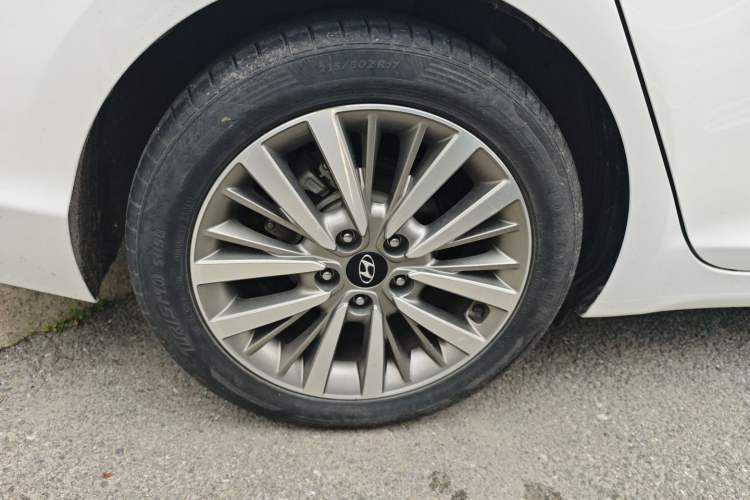 Used Hyundai Mistra 2017 1.8L Automatic Smart GLS China V Standard
