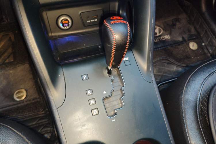 Used Hyundai ix35 2015 2.0L Automatic 2WD Smart Version China V Standard