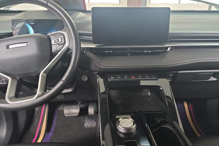 Used Haval H6 2022 3rd Generation 1.5T Automatic Two-Wheel Drive Max