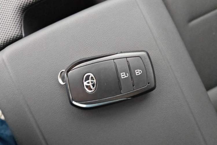 Used Toyota bZ5 2025 Model 550 PRO Smart Driving Edition
