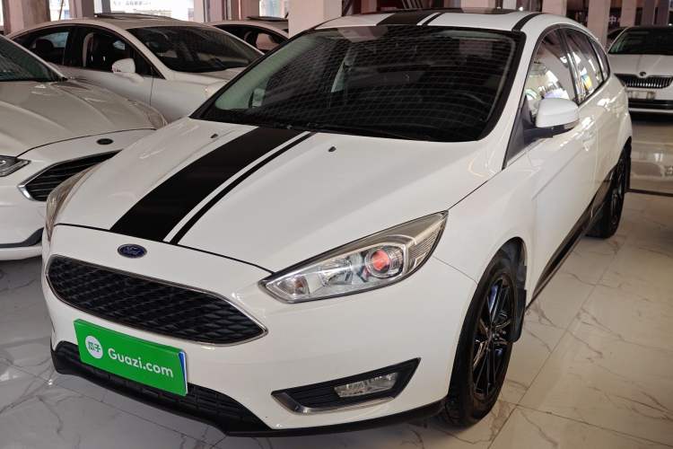 Used Ford Focus 2017 Hatchback EcoBoost 180 Automatic Elite Model