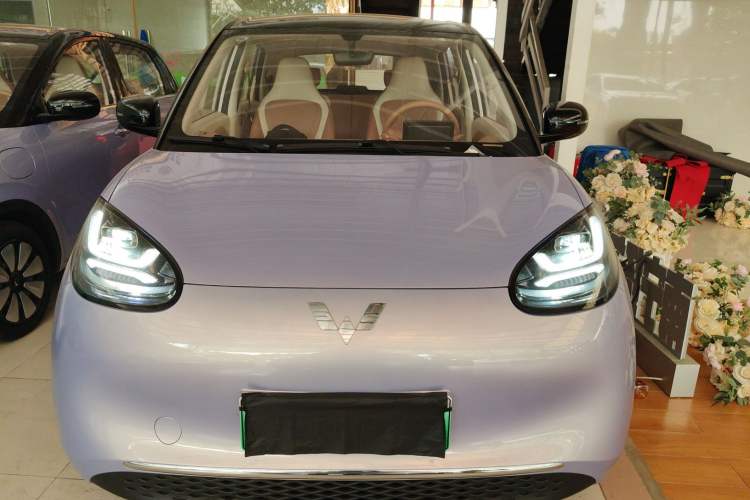 Used Wuling Bingo 2025 333 km Enjoyment Version Front