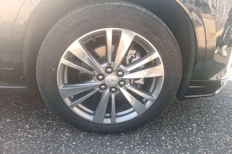 Used Cadillac XT6 2021 28T 7-Seater Four-Wheel Drive Luxury Version
