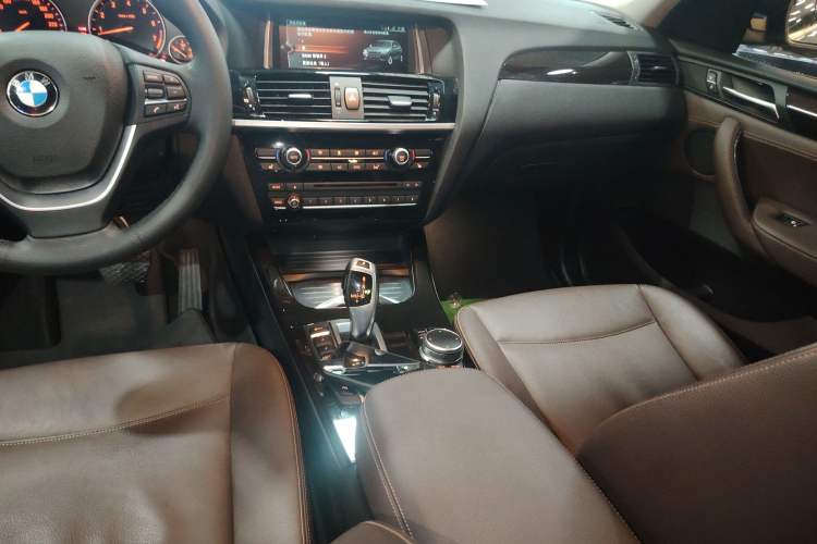 Used BMW X3 2014 xDrive20i X Design Package