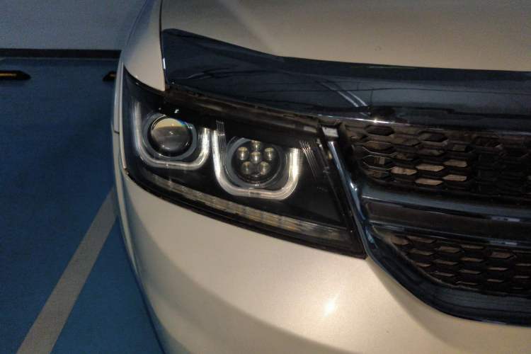 Used Dodge Journey 2015 2.0TD Four-Wheel Drive Luxury Edition
