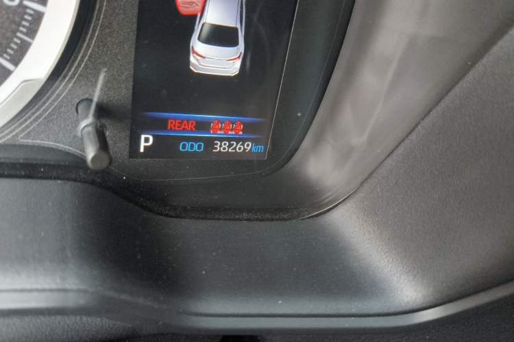 Used Toyota Corolla 2021 1.2T S-CVT Elite Edition