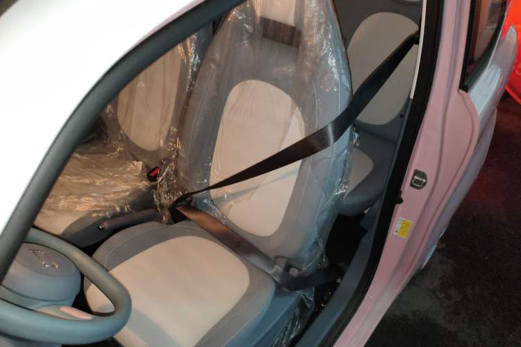 Used Bestune Pony 2024 170km Range Energizing Horse
