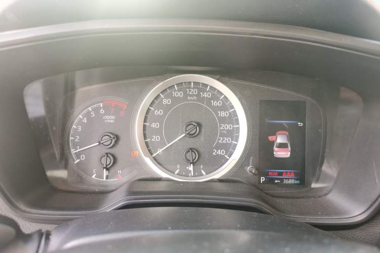 Used Toyota Corolla 2021 1.2T S-CVT Elite Edition