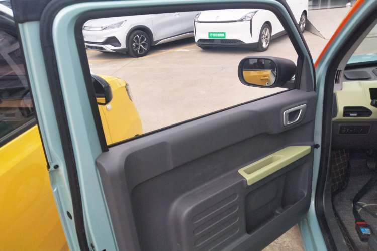 Used Geely Auto Panda 2023 Panda Mini 200km Endurance Bear